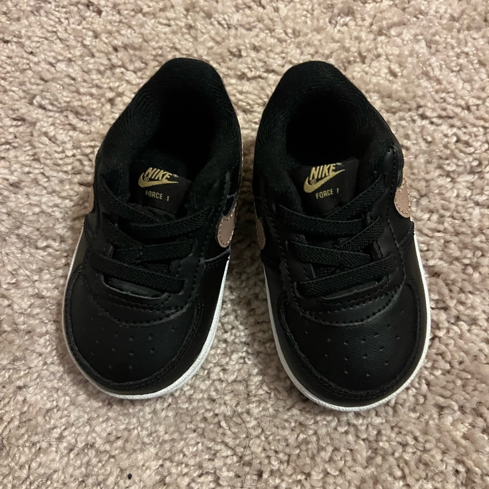 Nike Baby Soft Bottom Crib Shoes